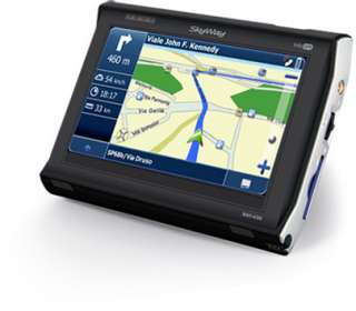 SkyWay NAVI 4300 GPS Navigatore NAVI4300 Europa no Tom  