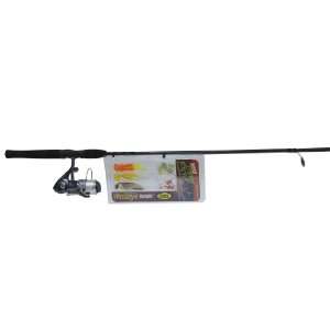  Zebco® Ready Tackle Spinning Combo