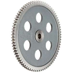 Boston Gear CG1047 Worm Gear, Web With Lightning Holes, 14.5 PA 