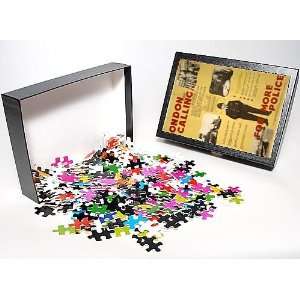   Jigsaw Puzzle of Police Recruitment Sign from Mary Evans Toys & Games