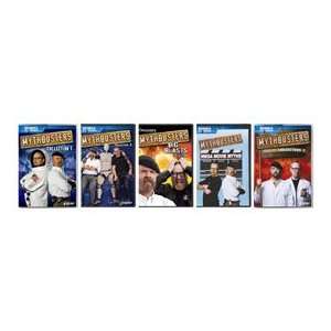  Mythbusters DVD Set  Collection 2 Toys & Games