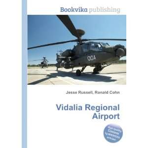  Vidalia Regional Airport Ronald Cohn Jesse Russell Books