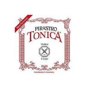  Pirastro Tonica New formula 1/2 3/4 Size Violin Strings 1 
