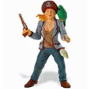  Pirate, First Mate Anne Bonny Toys & Games