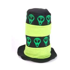  Alien Stovepipe Hats (1 dz)