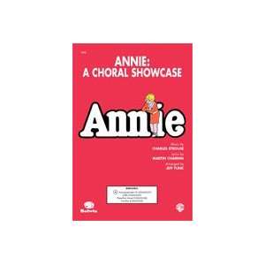  Annie A Choral Showcase Choral Octavo Choir Music by 