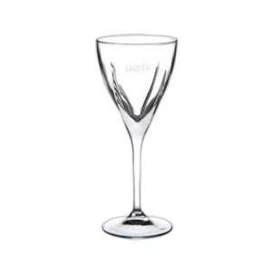Fusion   Lead free crystal, set of 4 red wine glasses.  