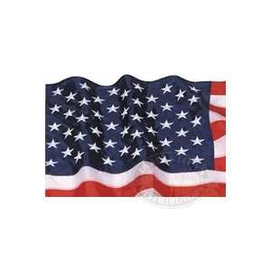  Annin Nyl Glo ColorFast U.S. Flags 002610WE 16 in x 24 in 