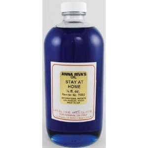  Stay At Home Anna Riva Oil Wicca Large 16 oz. Patio, Lawn 