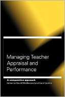 Managing Teacher Appraisal and Edited by Carol Cardno