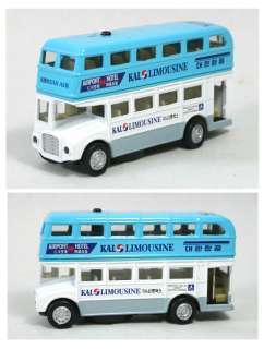   Bus Diecast 135 South Korea Double Decker Bus Model Listing