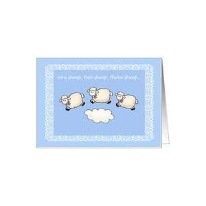  Announcements Baby Boy New Baby Card Health & Personal 