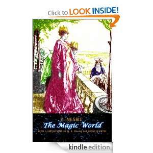 The Magic World E.Nesbit  Kindle Store