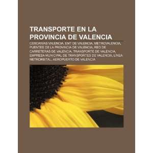   Valencia (Spanish Edition) (9781231586815) Fuente Wikipedia Books