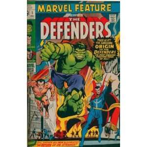   Defenders Stan (NA)/ Thomas, Roy/ Englehart, Steve Lee Books