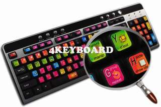 Autodesk Alias Maya keyboard sticker  