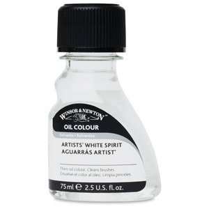  Winsor Newton Oil Painting Solvents   500 ml, Artists 