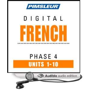 Units 1 10 Learn to Speak and Understand French with Pimsleur 