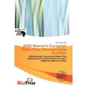  2006 Womens European Water Polo Championship Qualifier 