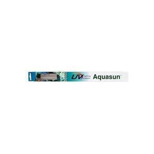   T5 V HO 10,000K AquaSun   34 AQUASUN 39 W (60 W VHO) WITH REFLECTOR