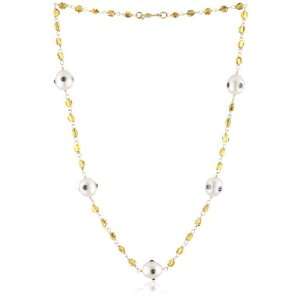  Azaara Delicate Antalya Pearl Necklace Jewelry