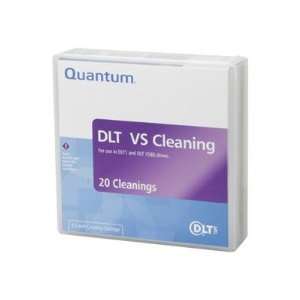 DLT   DLT1, DLT VS80 cleaning cartridge Electronics