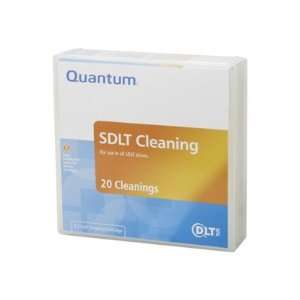  Quantum Super DLT x 1 cleaning cartridge Electronics