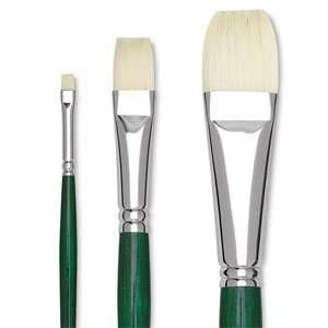  Grumbacher Gainsborough Brushes   Long Handle, 6 mm 
