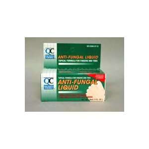  Special pack of 5 x Quality Choice ANTI FUNGAL LIQUID 1OZ 