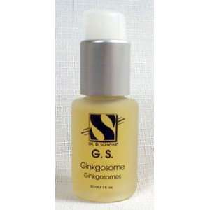  Doctor D. Schwab Skincare G.S. Ginkgosome Serum Beauty