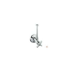  K 7638 CP Angle Toilet Supply w/ Stop, Annealed Vertical 