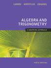 Algebra And Trigonometry by Ron Larson, Robert P. Ho 061885195X 