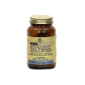 33984000000 Supplement Free Radical Modulator Antioxidant Vegicaps 60 