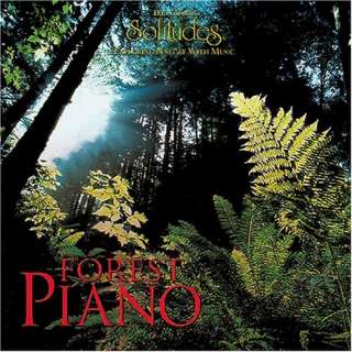  Forest Piano John Herberman, Dan Gibson, na