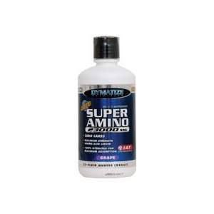   Super Amino 23000 mg, Grape 32 fl oz (946 ml)