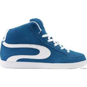  Duffs G4 HI Top Shoe Royal Blue; Size 9 Sports 