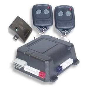 A10 Car Alarm with 2 Remotes and Dual Shock Sensor + Super Loud Siren 