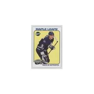    02 Upper Deck Vintage #239   Nikolai Antropov Sports Collectibles