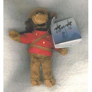  Canadian Mounted Police   Moose Toys & Games