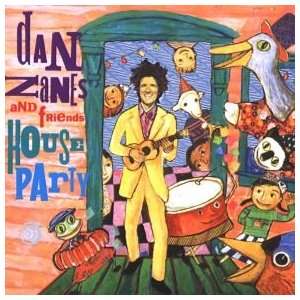  House Party by Dan Zanes Toys & Games