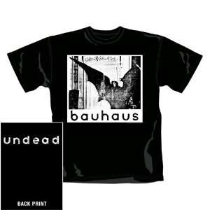  Loud Distribution   Bauhaus T Shirt Bela Lugosi Is Dead (M 