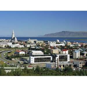  Pearl Facing North East Towards the Hallgrimskirkja Which Overlooks 