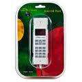 Compucessory VOIP Compatible OLED USB Phone Handset  