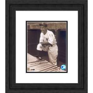  Framed Lou Gehrig New York Yankees Photograph