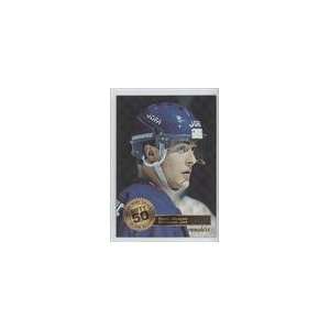  1993 94 Pinnacle Nifty Fifty #3   Teemu Selanne Sports 