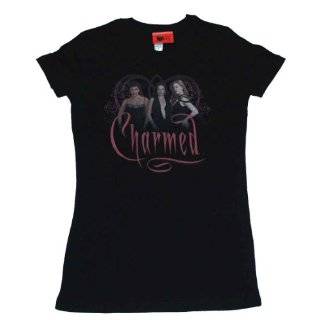 Charmed The Girls Juniors T Shirt Tee by Charmed
