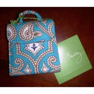 Vera Bradley Limited Edition Two Way Mirror in Totally Turq