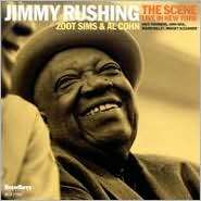 The Scene Live in New York, Jimmy Rushing, Music CD   