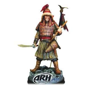  ARH Studios Genghis Khan 17 Scale Statue Toys & Games