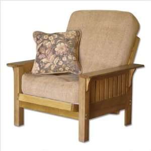    Utah Futon Chair Set with Cover Cover Genovesi